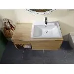 Умивальник на тумбу Villeroy&Boch Subway 3.0 60 см, білий (4A706001) - Фото 3
