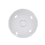 Умывальник накладной Miraggio Mars, круглый, 42х42, белый глянцевый (69125595) - Фото 2