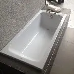 Ванна акрилова Duravit D-Code 150х75 см (700095000000000) - Фото 1