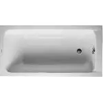 Ванна акрилова Duravit D-Code 150х75 см (700095000000000) - Фото 2