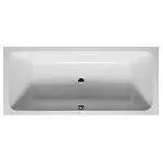 Ванна акрилова Duravit D-Code 180х80 см (700101000000000) - Фото 2