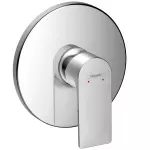Змішувач для душу Hansgrohe Rebris E, прихований монтаж, Chrome (72668000) - Фото 1