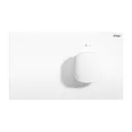 Клавіша змиву Viega Visign for More 202, зі світлодіодним підсвічуванням, білий (773458) - Фото 2