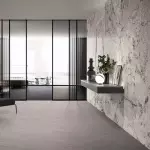Керамогранит Florim Nature Mood Glacier 120х280 R Glossy 6 мм (774718) - Фото 3