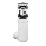 Донний клапан з сифоном Villeroy & Boch (921988) - Фото 1