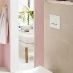 Клавіша змиву Villeroy&Boch ViConnect E300 (92216168) - Фото 2