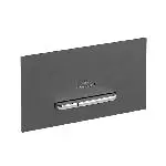 Клавіша змиву Villeroy&Boch ViConnect, антрацит матовий (922169D8) - Фото 1