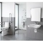 Раковина для інвалідів ROCA Access (A327230000) - Фото 2