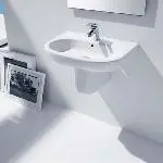 Умивальник 600*460 Roca Meridian-N (A327242000) - Фото 2