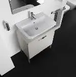 Раковина Roca Gap 55x47 (A327475000) - Фото 2