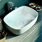 Раковина накладная Roca Inspira Soft (A327500000) - Фото 2