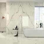 Керамогранит Atlas Concorde Marvel Calacatta Prestigio 120x240 (A4RI) - Фото 3