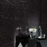Плитка настінна Atlas Concorde Marvel Nero Marquina 50x120 (A4S7) - Фото 3