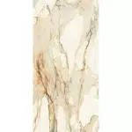 Керамогранітна плита для стільниць Atlas Concorde Calacatta Antique Bookmatch Polished 12mm ST 162x324 (A8T7) - Фото 1