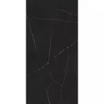 Керамогранітна плита для стільниць Atlas Concorde Black Atlantis Bookmatch Polished 12mm ST162x324 (A9CL) - Фото 2