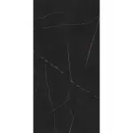 Керамогранітна плита для стільниць Atlas Concorde Black Atlantis Bookmatch Polished 12mm ST162x324 (A9CL) - Фото 1