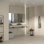 Керамограніт Atlas Concorde Marvel Travertine Pearl Vein 120x278 (AFS3) - Фото 3