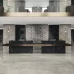 Керамогранит Atlas Concorde, Marvel Meraviglia Silver Majestic 120x120 Velvet 9mm (AJIK) - Фото 2