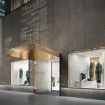 Керамограніт великого формату Atlas Concorde, Marvel Grey Stone Silk 160x320, 6 мм (AJKX) - Фото 2