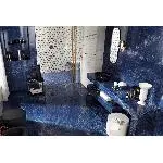 Плитка Atlas Concorde XL - 6mm Thickness (²) (⁴) Marvel Ultramarine 120х278х6 Lappato (AL2I) - Фото 2