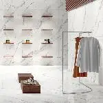 Керамогранит Fiandre Marble Lab Calacatta Bellissimo 60x120 (ASS199X864) - Фото 2