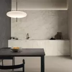 Керамограніт  Atlas Concord, Marvel Diva, Taj Mahal 60x120 Matte Sensitech 9 мм Marble effect (AX8T) - Фото 3