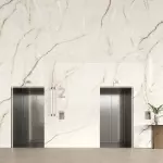Керамограніт великого формату Atlas Plan, Marble Look, Ice Crystal 160x320 Silk 6 мм (AXXH) - Фото 4
