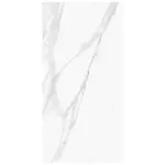 Керамічний граніт Emil Ceramica Tele di Marmo, Statuario Michelangelo Rett 60x120 Nat 9,5 mm (ED47) - Фото 1