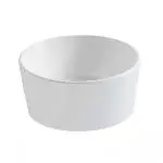 Умивальник на стільницю Globo Forty3 35х35 см, білий (FO035BI) - Фото 1