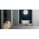 Плитка Fiandre Fjord Maximum Grey 300х100 (GFAA800N020A2) - Фото 2