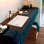 Раковина встраиваемая Laufen Living (H8124300001091) - Фото 2