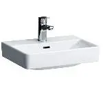 Мини-раковина подвесная Laufen PRO S 450х340 мм (H8159610001041) - Фото 1