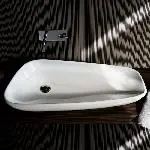 Раковина на стільницю Laufen Palomba 90x42 (H816801000112) - Фото 2