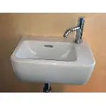 Раковина Laufen Pro 360х250 мм с отверстием справа (H8169550001061) - Фото 2