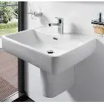 Раковина підвісна Laufen Pro 60х48 (H8189520001041) - Фото 2