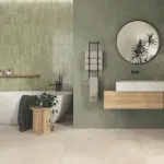 Керамограніт Atlas Concorde, Grain Terrazzo Ivory 60х120 Matt 8 мм (HFVP) - Фото 2