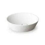 Умивальник накладний PAA Deco, Silkstone, без переливу, D=45, Matte White (IDECS_00) - Фото 1