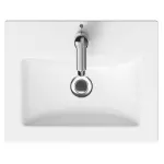 Умивальник меблевий Cersanit Como 50, білий (K32-002-BOX) - Фото 2