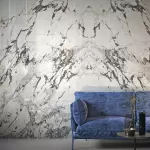 Керамогранит Marazzi Grande Marble Look Capraia Faccia A Lux 160х320 Rett. 6mm (M0ZP) - Фото 2