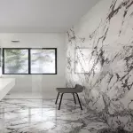 Керамограніт крупноформатний Marazzi Grande Marble Look Capraia Lux Rett 120х240 (M1JU) - Фото 2
