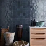 Керамогранітна плитка Marazzi, Zellige CHINA 10x10 Lux 10 мм (M5PS) - Фото 2