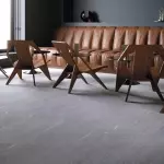Керамограніт Marazzi Grande Stone Look, Pietra Di Vals Natural Rett. Stuoiato 160x320 6mm (M7RG) - Фото 2