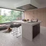 Керамограніт Marazzi Grande Stone Look, Ceppo Di Gre Grey Rett. 120x278cm 6mm (M9CW) - Фото 2