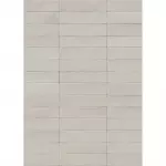 Керамограніт Marazzi Lume Off White Lux 6х24 10mm (MA9P) - Фото 1