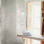 Керамограніт Marazzi Lume Off White Lux 6х24 10mm (MA9P) - Фото 2
