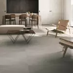 Керамогранит крупноформатный Fiandre Hq.Resin Cinder Resin, 100x150, semilucidato, 6мм (MAS1461015) - Фото 2
