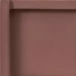 Плитка Terratinta Micro 3D Forms Сross Klinker 10х10 (MI3DCR13) - Фото 2