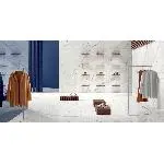 Плитка Fiandre Marmi Maximum Calacatta Bellissimo 250х100 (MML5661025) - Фото 3