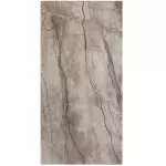 Керамограніт великого формату Marazzi, Grande Stone Look, Silver Root Satin 3D Ink 120x278 Rett. 6 мм (MP45) - Фото 1