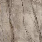 Керамограніт великого формату Marazzi, Grande Stone Look, Silver Root Satin 3D Ink 120x120 Rett. 6 мм (MP46) - Фото 1